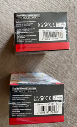 Pokemon - 2x Prismatische Entwicklungen Booster Bundle - deutsch - Image 5