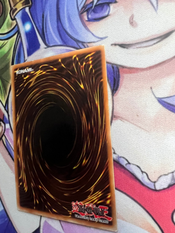 HONEST GHOST RARE ITALIAN LODT-EN001 IT001 HEAVY PLAY YUGIOH - Image 3