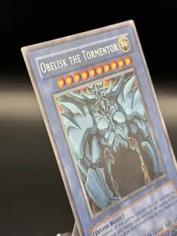 Yu-Gi-Oh! Shonen Jump Magazine Promo Obelisk The Tormentor - JMP-EN004 - Image 3