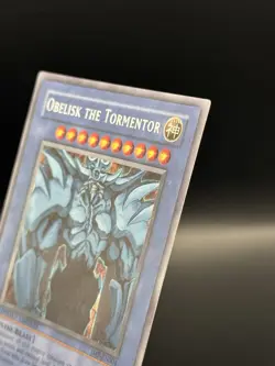 Yu-Gi-Oh! Shonen Jump Magazine Promo Obelisk The Tormentor - JMP-EN004 - Image 5