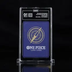 2025 ONE PIECE ROYAL BLOOD #OP10-072 DONQUIXOTE ROSINANTE ALT ART TAG 10 - Image 2