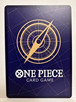 One Piece TCG Sabo OP07-118 SEC Japanisch Near Mint Alt Art - Image 2