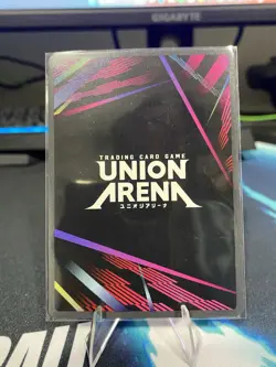 Union Arena Satoru Gojo Jujutsu Kaisen One Star Alternate Art (rare) English - Image 4