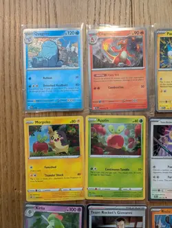 🌀Cosmos Holo Pokemon Promo Cards 15 Cards All Cosmos Holo🌀 - Image 2