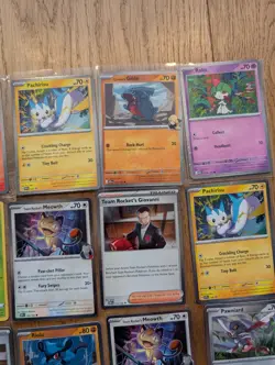 🌀Cosmos Holo Pokemon Promo Cards 15 Cards All Cosmos Holo🌀 - Image 3