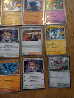 🌀Cosmos Holo Pokemon Promo Cards 15 Cards All Cosmos Holo🌀 - Image 4