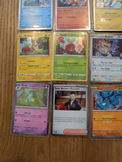 🌀Cosmos Holo Pokemon Promo Cards 15 Cards All Cosmos Holo🌀 - Image 5