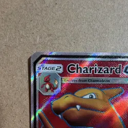 Pokemon Charizard GX Promo Holo SM60 Sm 2017 Card - Image 2