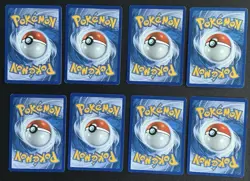 Pokemon HGSS Triumphant Card Lot (9) – Dratini 62/102 + Rescue Energy + Magneton - Image 4