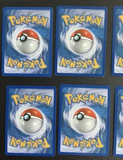 Pokemon HGSS Triumphant Card Lot (9) – Dratini 62/102 + Rescue Energy + Magneton - Image 5