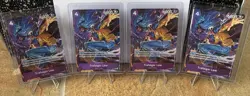 Trafalgar Law (IllusBox Vol.6) P-093 One Piece Promotion Cards Foil Playset 4x - Image 1