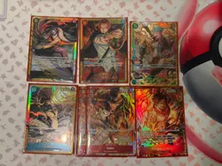 One Piece TCG Cards Bulk Lot R SR SEC DON! - Image 2
