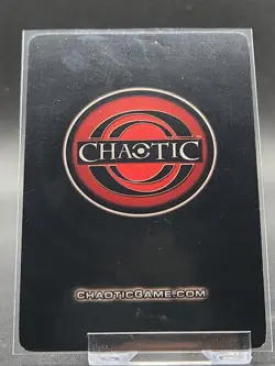 Chaotic Card : (2/5 Max) Magmon Engulfed Alliances Unraveled Rare Creature DMG - Image 2