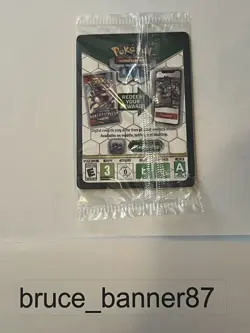 Mew ex SVP 053 Scarlet Violet 151 Sealed Promo Pokemon Trading Card Game TCG - Image 2