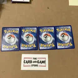 Pokemon Magnezone League challenge Promo 1st place Pokemon TCG card set - Image 2