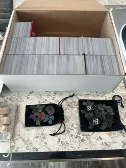 Magic The Gathering Collection! Over 8,000 Cards! Read Description! - Image 2