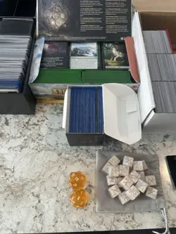 Magic The Gathering Collection! Over 8,000 Cards! Read Description! - Image 3