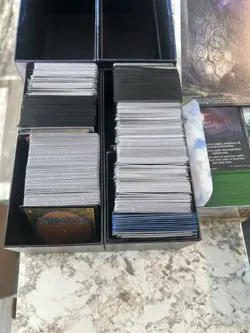 Magic The Gathering Collection! Over 8,000 Cards! Read Description! - Image 4