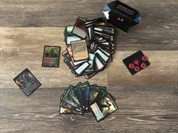 MTG - Commander Legends: Battle for Baldur's Gate Mind Flayarrrs Deck - 112Cards - Image 1