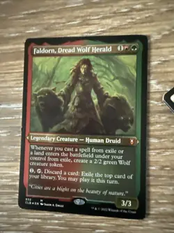 MTG - Commander Legends: Battle for Baldur's Gate Mind Flayarrrs Deck - 112Cards - Image 3