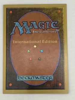 Magic The Gathering - International Collectors' Edition - Fork - Image 2