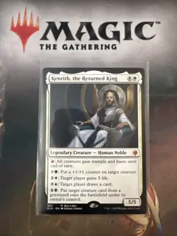 Kenrith, the Returned King - Mythic - ELD - #303 - MTG - EZSeller! - Image 1