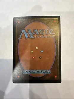 Ebon Praetor Fallen Empires Regular MTG Magic the Gathering NM Near Mint - Image 2