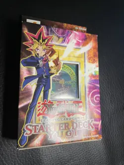 Yugioh Starter Deck Yugi 1st Edition North American English Factory Sealed - Image 3
