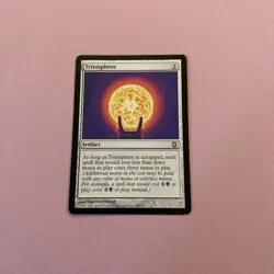 Trinisphere Darksteel Regular - Image 1