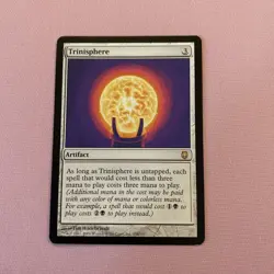Trinisphere Darksteel Regular - Image 2