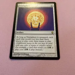 Trinisphere Darksteel Regular - Image 3