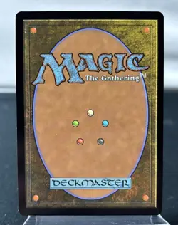 Magic The Gathering (MTG) Commercial District Borderless Foil (324) - Image 2