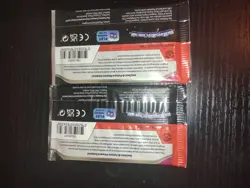 Lot Of 4 Factory Sealed Pokemon Products 2 Packs Of Temporal Forces 2 Mega La Ex - Image 5