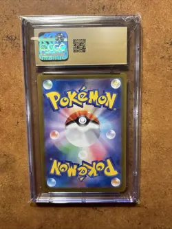CGC 10 Pristine Latios 070/064 AR Art Rare Paradise Dragona sv7a Pokemon Card - Image 3