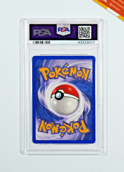 Pokemon PSA 9 Charizard Ex #105 Holo Ex Fire Red & Leaf Green 2004 English - Image 2