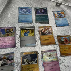 lot of pokemon cards Halo And Reverse Halo All See Pics - Image 2