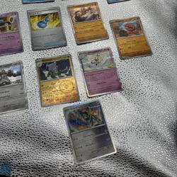 lot of pokemon cards Halo And Reverse Halo All See Pics - Image 4