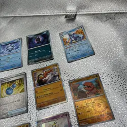 lot of pokemon cards Halo And Reverse Halo All See Pics - Image 5