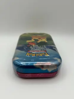 Pokemon TCG Ascended Heroes Mini Tin Pikachu & Tepig - Brand New Sealed w/ Packs - Image 4