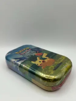 Pokemon TCG Ascended Heroes Mini Tin Pikachu & Tepig - Brand New Sealed w/ Packs - Image 5