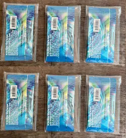 6x *RARE* 2011 Sealed Pokemon Booster Pack Battle Disc Game one piece - Image 2