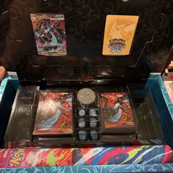 Pokemon TCG Charizard Ultra Premium Collection Open Box “NO Packs!” With Promo!! - Image 1