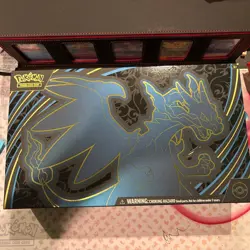 Pokemon TCG Charizard Ultra Premium Collection Open Box “NO Packs!” With Promo!! - Image 3