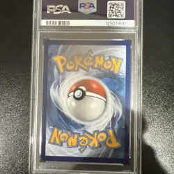 2023 POKEMON MEW EN-151 ILLUSTRATION RARE #173 PIKACHU PSA 10 - Image 2