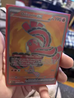 Pokemon Oricorio EX 110/94 - Phantasmal Flames - Image 1