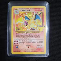 Pokemon TCG Charizard 4/102 Celebrations Classic Collection - Mint Condition - Image 1