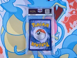 Gyarados EX - 2016 Pokemon XY Breakpoint Holo #26 - PSA 9 - Image 2
