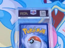 Gyarados EX - 2016 Pokemon XY Breakpoint Holo #26 - PSA 9 - Image 5