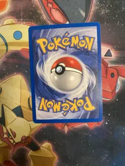 1x - Koga's Tangela - 81/132 - Common - Unlimited Edition LP, English Pokemon - Image 2
