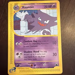 Haunter #63 - Pokemon Skyridge - Image 1